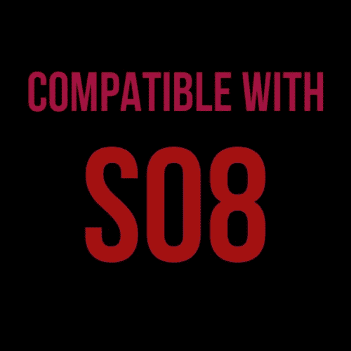 Most Compatible With SO8