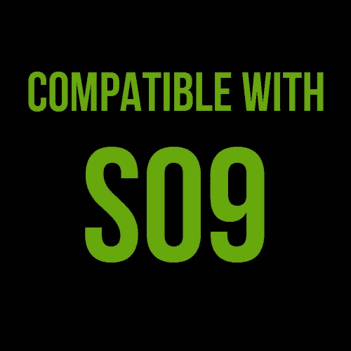 Most Compatible With SO9