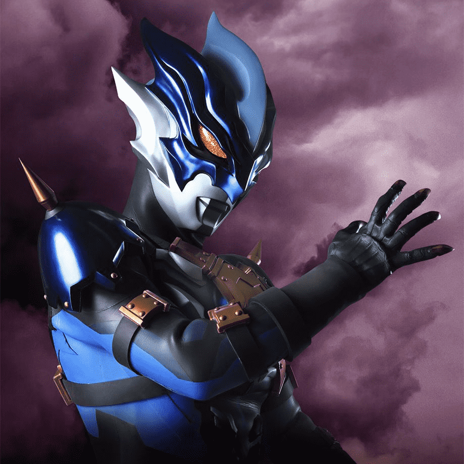 Ultraman Tregear/Kirisaki