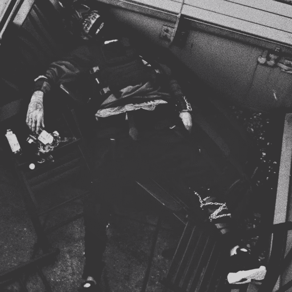 scarlxrd - SUNDAY AFTERNXXN.