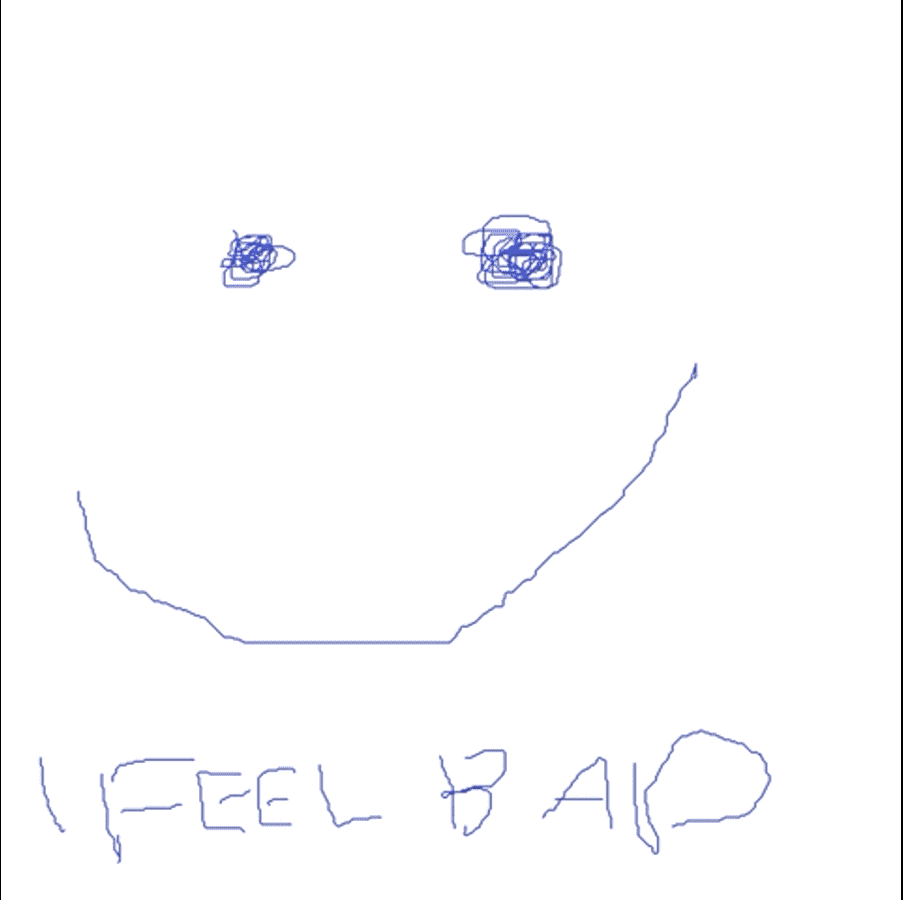 I Hate Myself Because- I Feel Bad