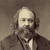 Mikhail Bakunin