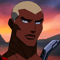 Kaldur'ahm "Aqualad"