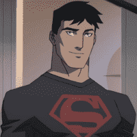 Conner Kent "Superboy"