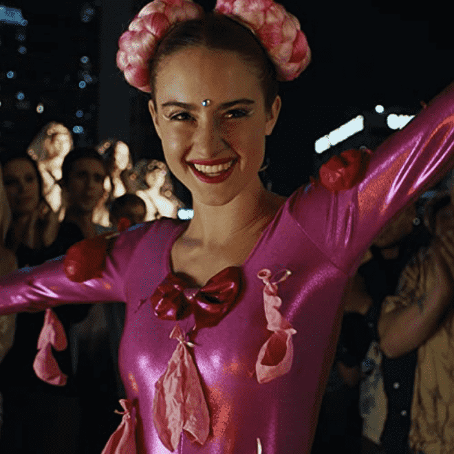Balloon Girl