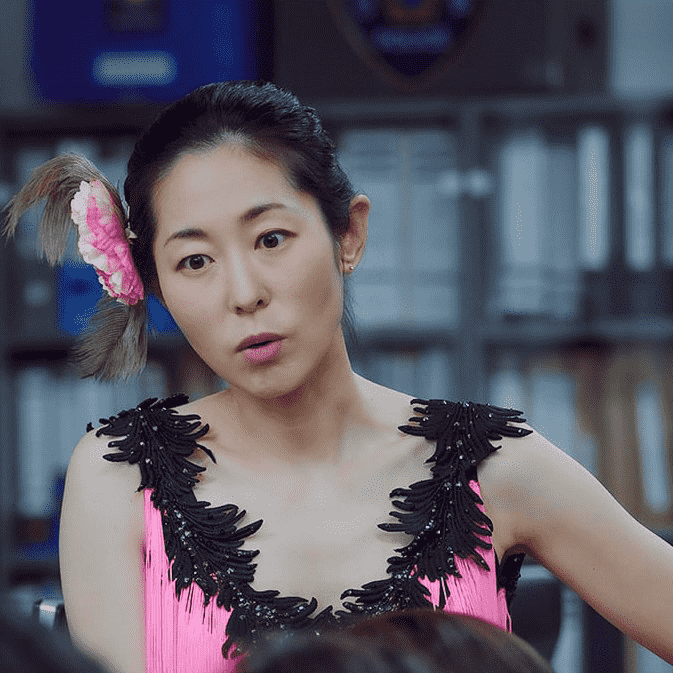 Cha Mi-Hyun
