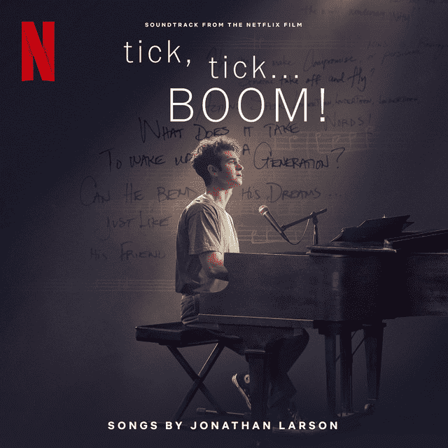 tick, tick...BOOM! - 30/90