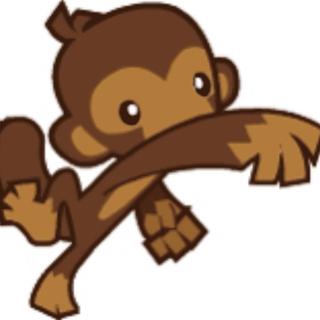 Dart Monkey