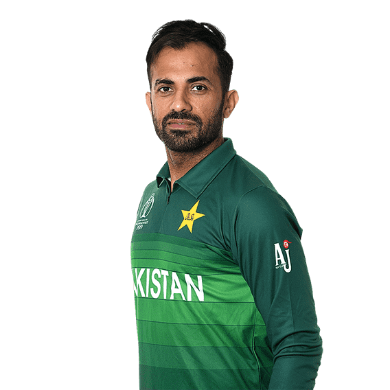 Wahab Riaz