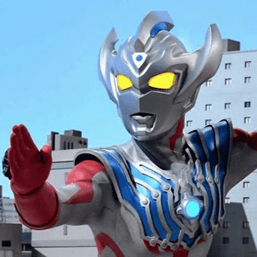 Ultraman Taiga