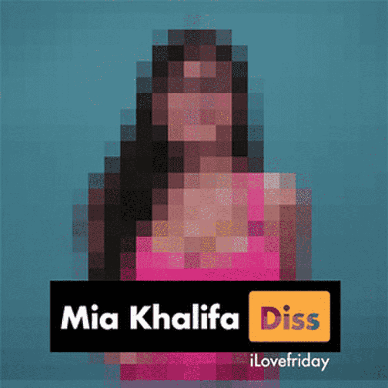 ILOVEFRIDAY - Mia Khalifa
