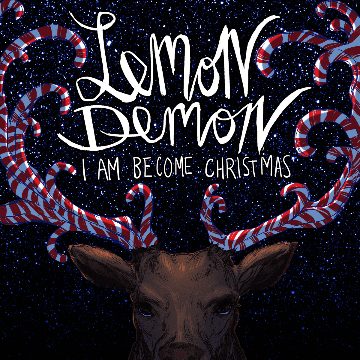 Lemon Demon - I Am Become Christmas