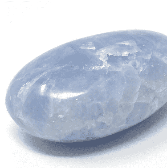 Blue Calcite