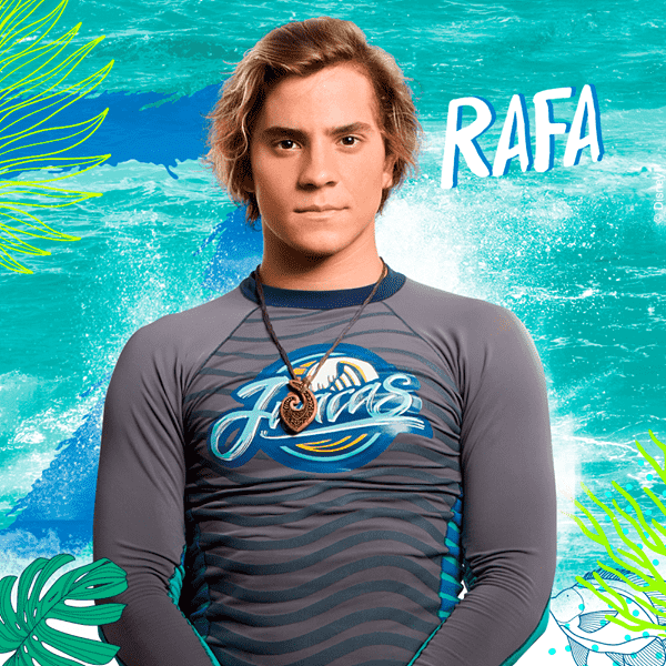 Rafael Santos Moreira "Rafa Smor"