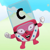 C