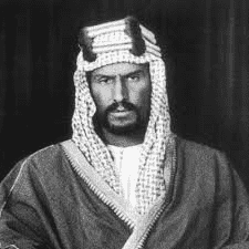 King Abdulaziz Al-Saud