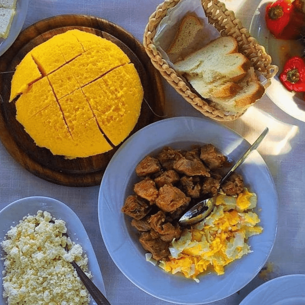 Moldovan Cuisine