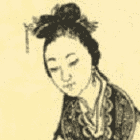 Lady Zhen (Empress Wenzhao)