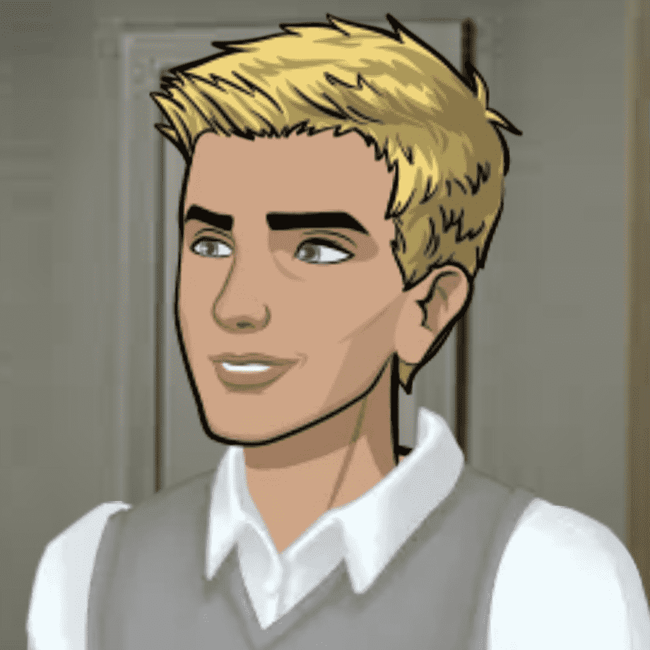 Theodore “Theo” Winston