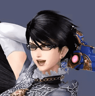 Bayonetta (Playstyle)