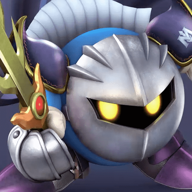 Meta Knight (Playstyle)