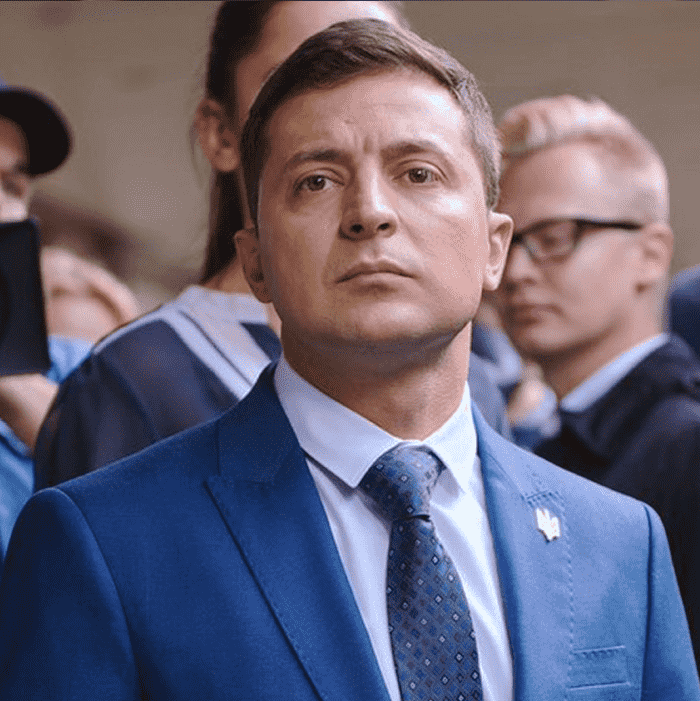 Servant of the People (Слуга народа) 