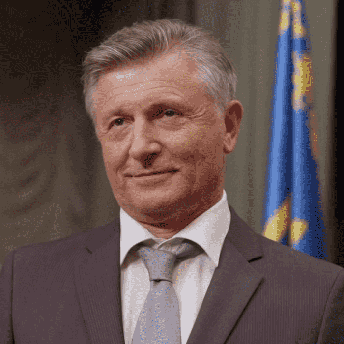 Yuriy Ivanovich Chuiko