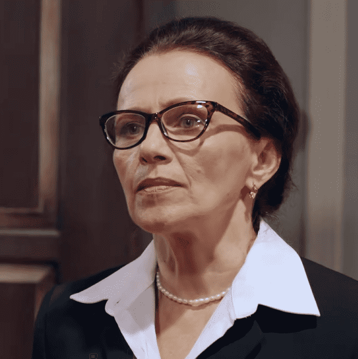 Bella Rudolfivna