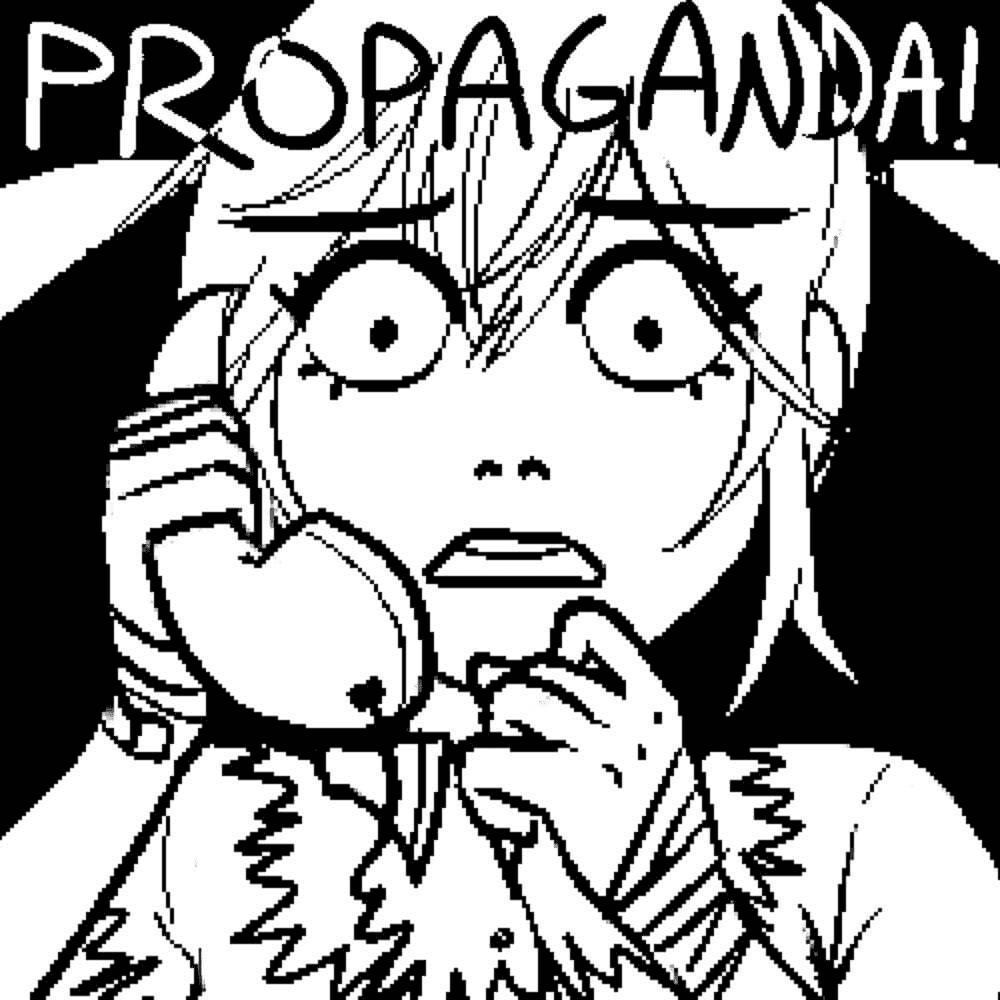 Propaganda! - CrusherP