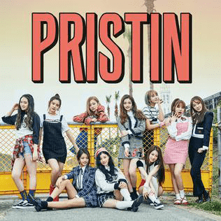 Pristin - WEE WOO