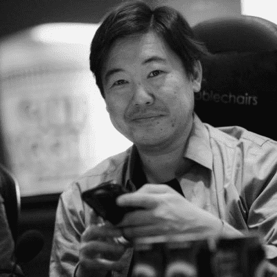 James Chen (jchensor)