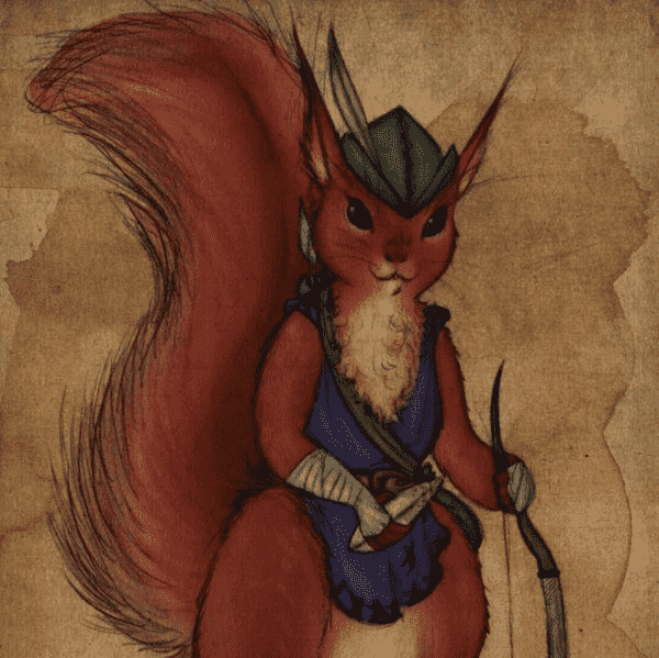 Lady Amber