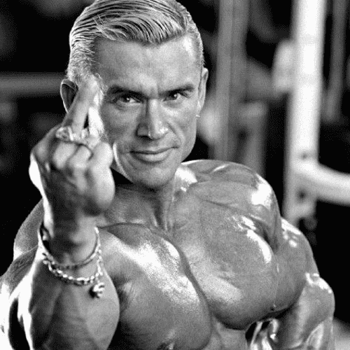 Lee Priest Personality Type, MBTI - Which Personality?
