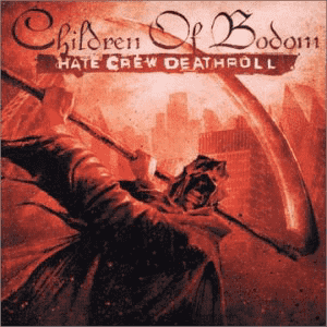 Hate Crew Deathroll-Children of Bodom