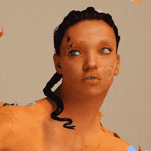 FKA twigs - fallen alien