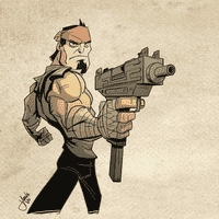 Robert Torres "Shank"