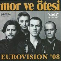 Mor ve Ötesi - Deli