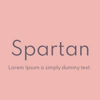 Spartan