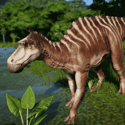 Maiasaura