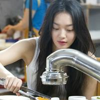 My Girlfriend Is a Gumiho