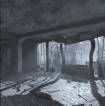 Nacht Der Untoten (Map itself)