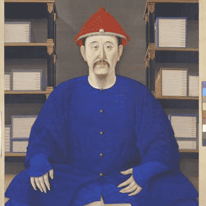 Emperor Shengzu of Qing