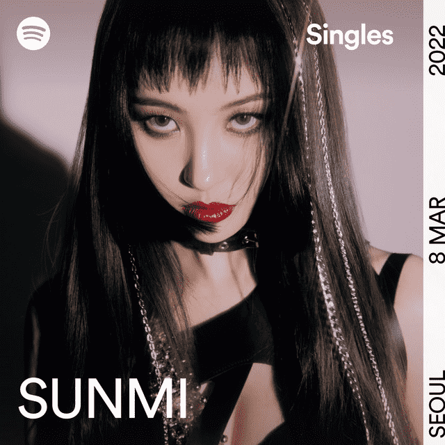 Sunmi - Oh Sorry Ya