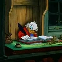 The Scrooge