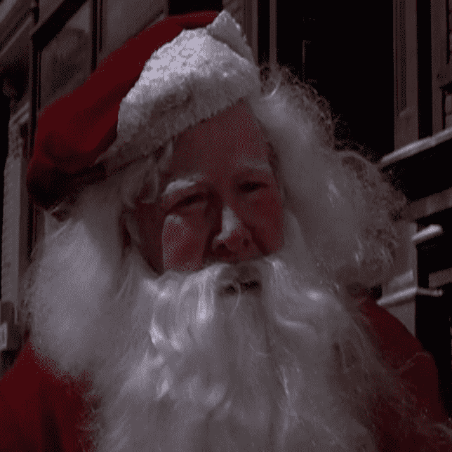 Santa Claus (the messiah on Mott street)