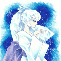 Winter Royal Lady