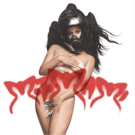 Rosalía - HENTAI