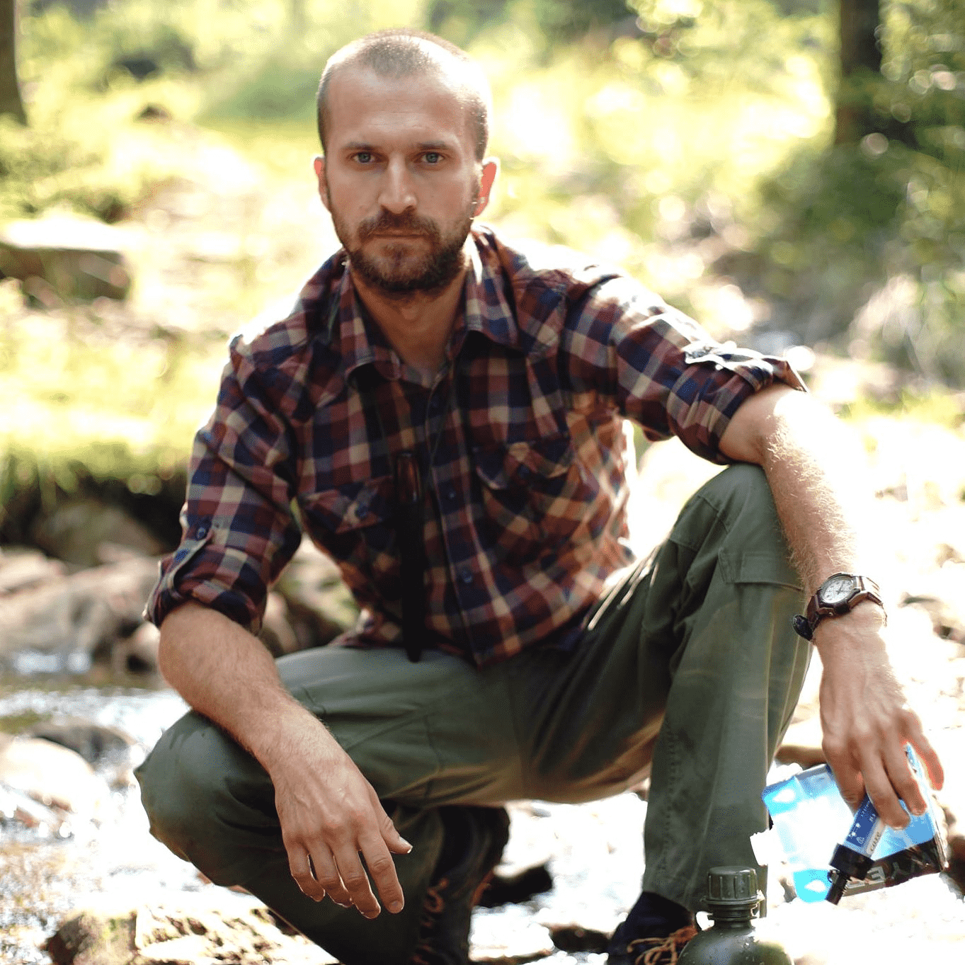 Marcin Surowiec (Bushcraftowy)