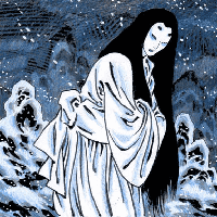 Yuki-onna