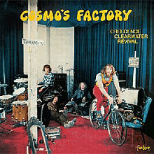 Creedence Clearwater Revival - Up Around The Bend